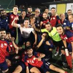 El Recre vuelve a Primera Andaluza