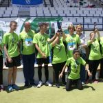 Ocho medallas para el Club Ali Up en el Campeonato de Andalucía de Atletismo