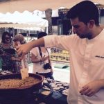 El joven cocinero Jesús Moral pregonará hoy las Fiestas del Barrio