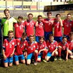 Los alevines del Recre viajan hasta Los Carmenes en el Campeonato de Andalucía