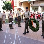 Bailén rinde homenaje a Reding