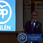 Luis Mariano Camacho, reelegido presidente del PP por unanimidad