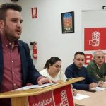 Víctor Abolafia reelegido como Secretario General del PSOE de Bailén