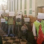 Indignación en la Policía Local de Bailén