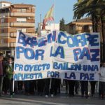 Los escolares celebran el Día Escolar de la No Violencia y la Paz