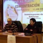 Nace la Comisión Promotora en Defensa de las Pensiones Públicas en Bailén