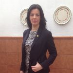 Vicky Medina, pregonera de la Semana Santa 2018