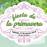 Fiesta de la Primavera sin alcohol para los más jóvenes
