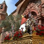 La Mulica abre la Semana Santa bailenense