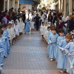 Este jueves sale a la calle la Semana Santa Chica