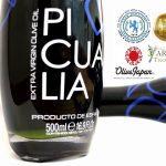 Cuatro reconocimientos para Picualia en el mes de abril
