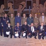 Los colectivos Caecilia y General Reding imponen nueve medallas de artillería