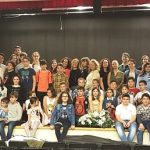 Casi cien alumnos participan en el IX Ciclo de Perfeccionamiento Musical