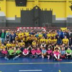 Se presenta la gran familia del Balonmano Bailén