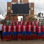 El Infantil del Recre participará en la Levante Cup 2018