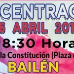 Concentración en favor de las Pensiones para el lunes