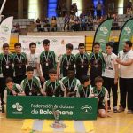 El equipo infantil del Balonmano Bailén consigue el subcampeonato de Andalucía