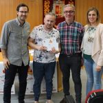 Entregados los premios de la tercera Ruta Gastronómica por Bailén