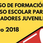 Juventud pone en marcha un curso para mediadores juveniles sobre el acoso escolar