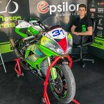 Eu Villar consolida su liderazgo en el Campeonato de Andalucía de Motociclismo