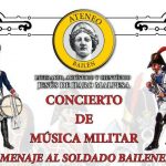 El Ateneo homenajeará el soldado bailenense con un concierto