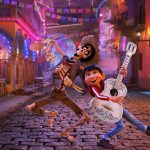 Coco llega a la pantalla de la Casa de la Cultura