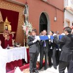 Espléndido día del Corpus Christi