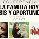 Una conferencia sobre la familia de hoy