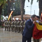 Galería de imágenes de la Jura de Bandera Civil en Bailén