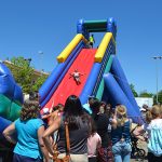 El Gran Kamikaze, un éxito para mitigar el calor y divertirse