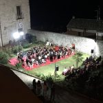 La Orquesta Allegro lleva su música y el nombre de Bailén por tierras italianas