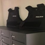 Chalecos antibalas para los agentes de la Policía Local