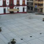 El parking del ayuntamiento cerrará, previsiblemente, sus puertas