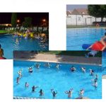 La piscina municipal celebrará la fiesta acuática Vive la noche