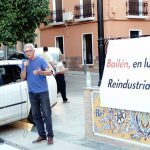 El Movimiento por la Industria se concentra en Bailén