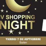 Esta noche se celebra la cuarta edición de la Shopping Night