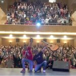 Andalucía Comedy hará parada este sábado en Bailén