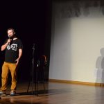 Noche de risas de la mano de Andalucía Comedy