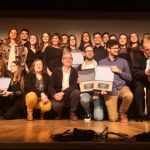 Bailén homenajea a sus jóvenes