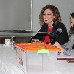 Nieves Rusillo, reelegida candidata de AIB a la alcaldía de Bailén