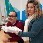 La Plataforma pro residencia de mayores hace entrega de 4.437 firmas