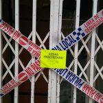 La Policía Local clausura una fiesta clandestina