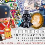 Bailén se abrirá al mundo del coleccionismo y las antigüedades