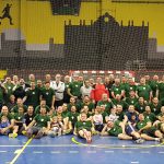 Pasado, presente y futuro del Balonmano se unen para homenajear a sus entrenadores