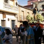 La Inmaculada Concepción procesiona en su día grande
