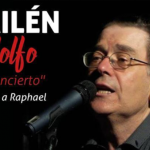 Adolfo presenta esta noche un tributo a Raphael