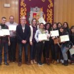 Finalizado el curso de limpieza