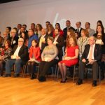 El PSOE homenajea a sus concejales en los 40 años de ayuntamientos democráticos